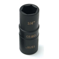 Cta Manufacturing Thin Wall Flip Socket 19X21Mm A168